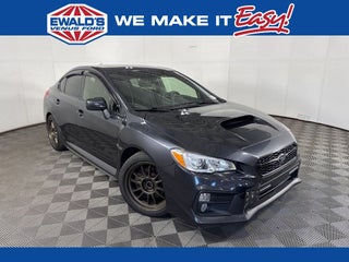 2018 Subaru WRX Premium