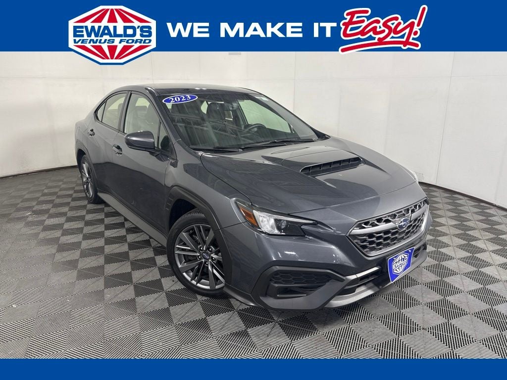 2023 Subaru WRX Base