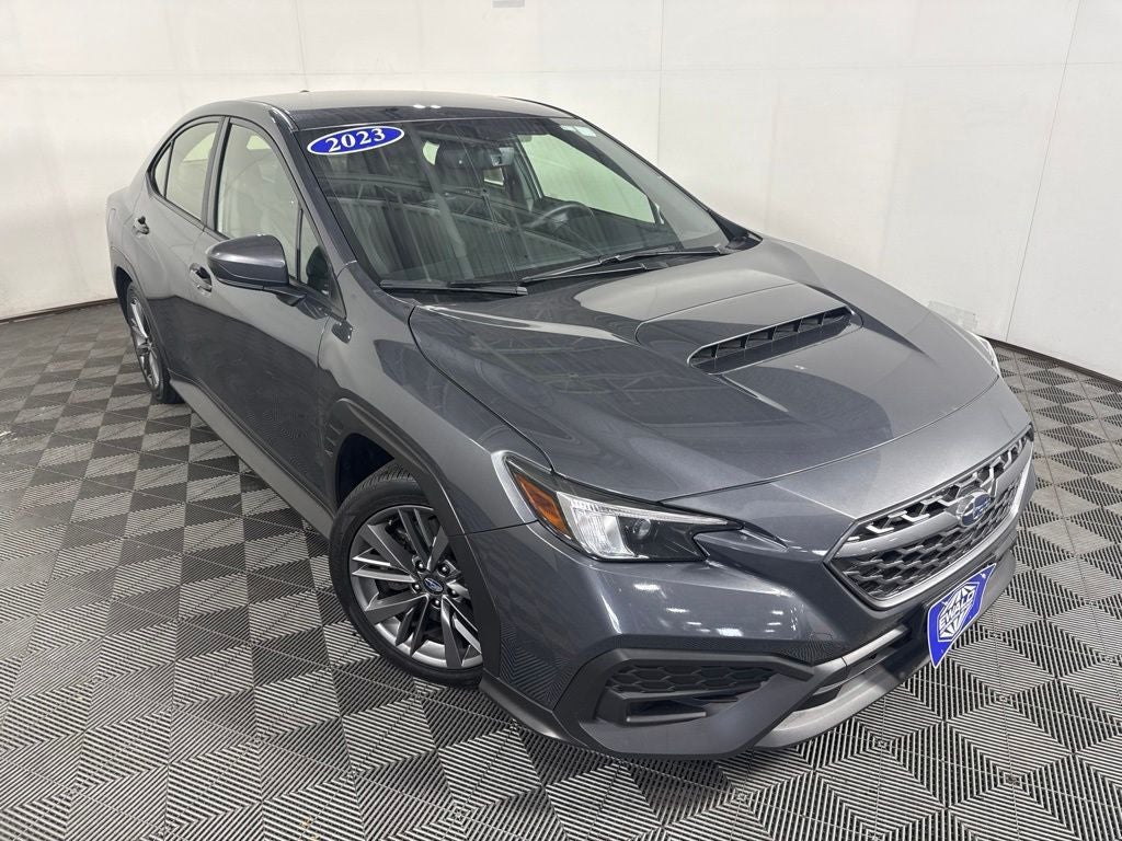 2023 Subaru WRX Base