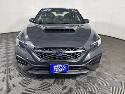2023 Subaru WRX Base