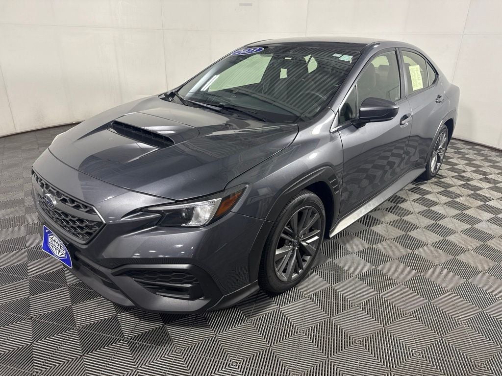 2023 Subaru WRX Base