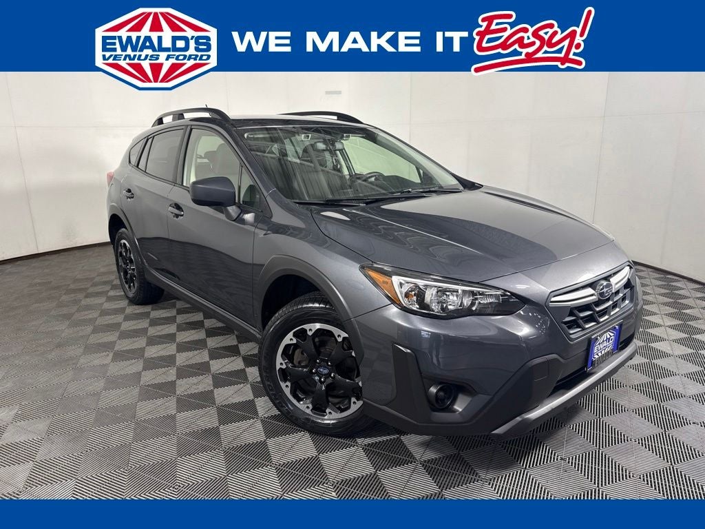 2023 Subaru Crosstrek