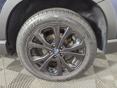 2022 Subaru Forester Sport