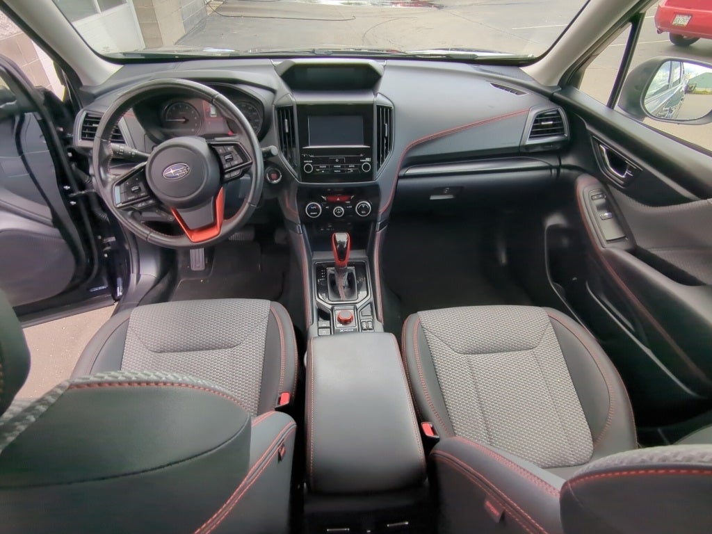 2022 Subaru Forester Sport