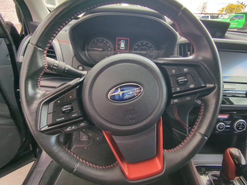 2022 Subaru Forester Sport