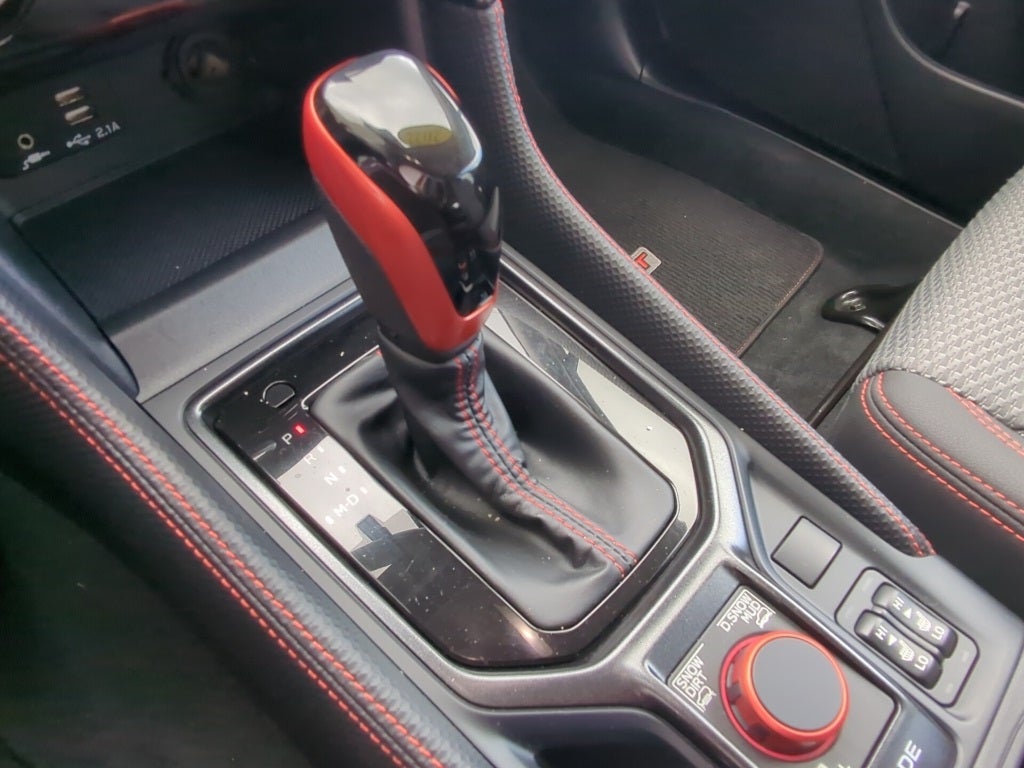 2022 Subaru Forester Sport