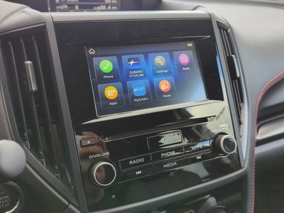 2022 Subaru Forester Sport