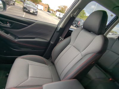 2022 Subaru Forester Sport