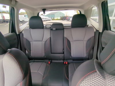 2022 Subaru Forester Sport