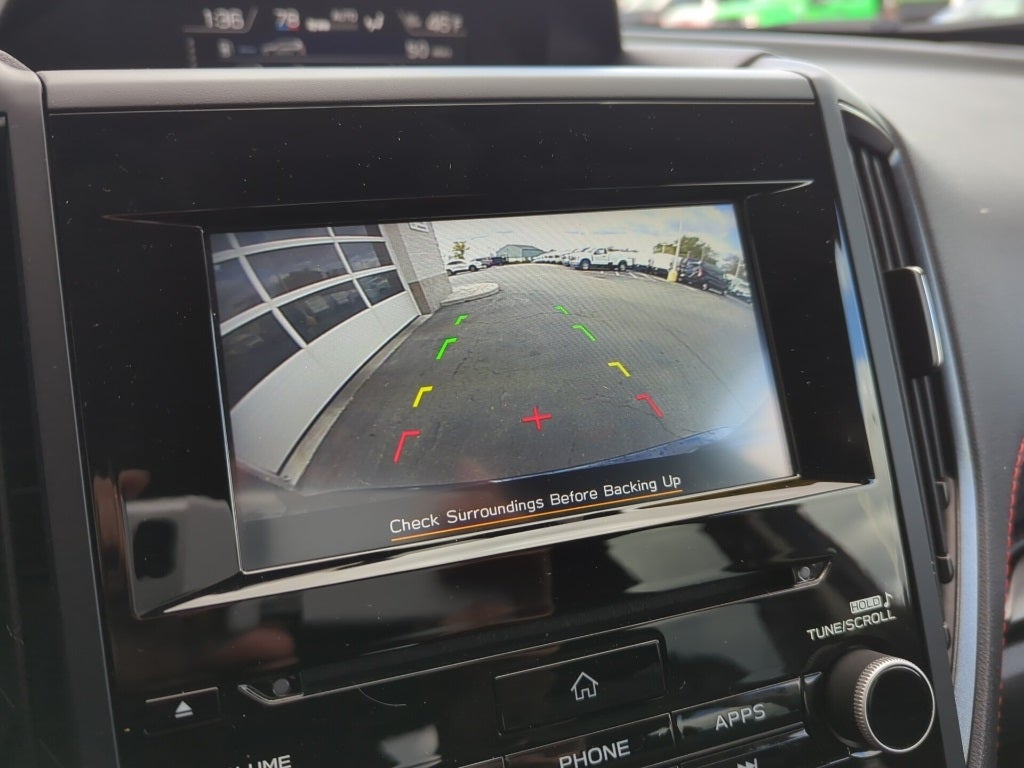 2022 Subaru Forester Sport