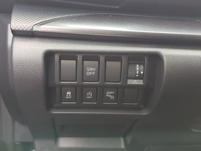 2022 Subaru Forester Sport