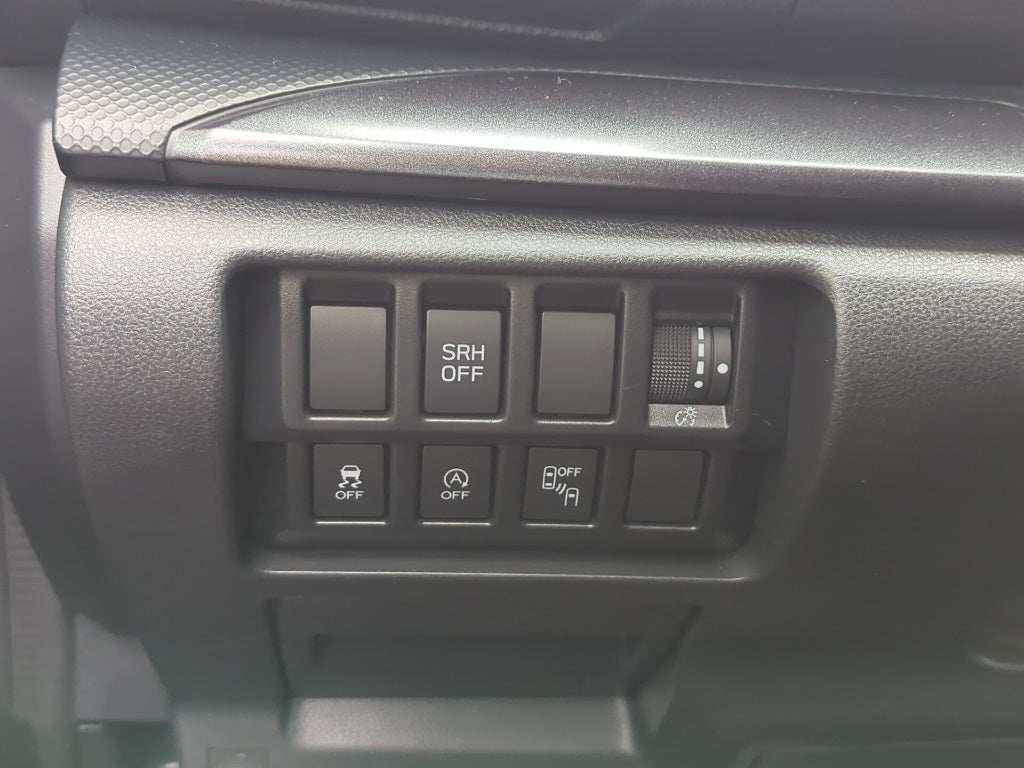 2022 Subaru Forester Sport