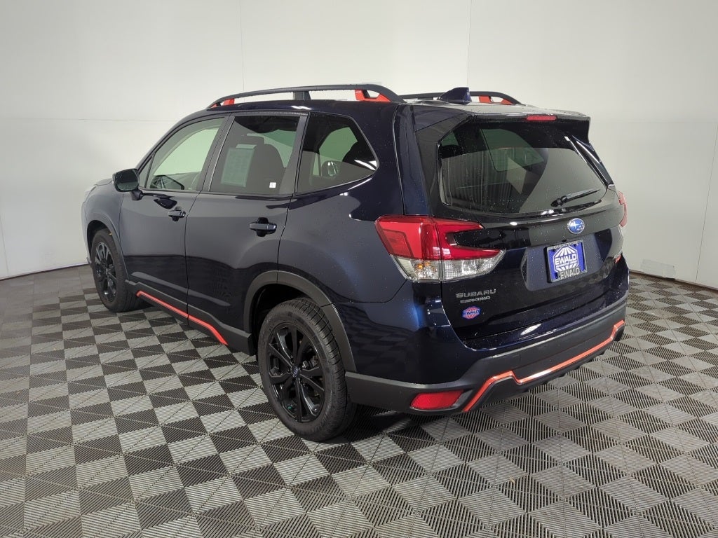 2022 Subaru Forester Sport