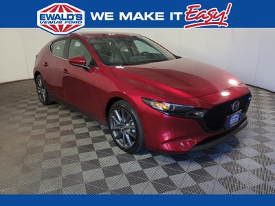2023 Mazda Mazda3 2.5 S Preferred Package
