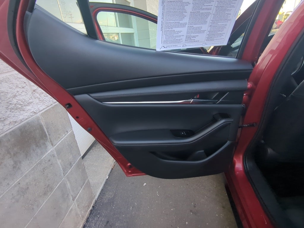 2023 Mazda Mazda3 2.5 S Preferred Package