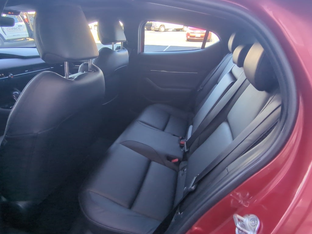 2023 Mazda Mazda3 2.5 S Preferred Package