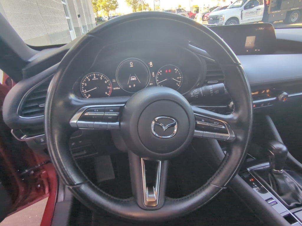 2023 Mazda Mazda3 2.5 S Preferred Package