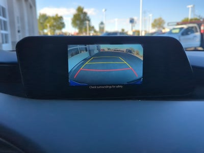 2023 Mazda Mazda3 2.5 S Preferred Package