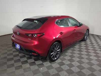 2023 Mazda Mazda3 2.5 S Preferred Package