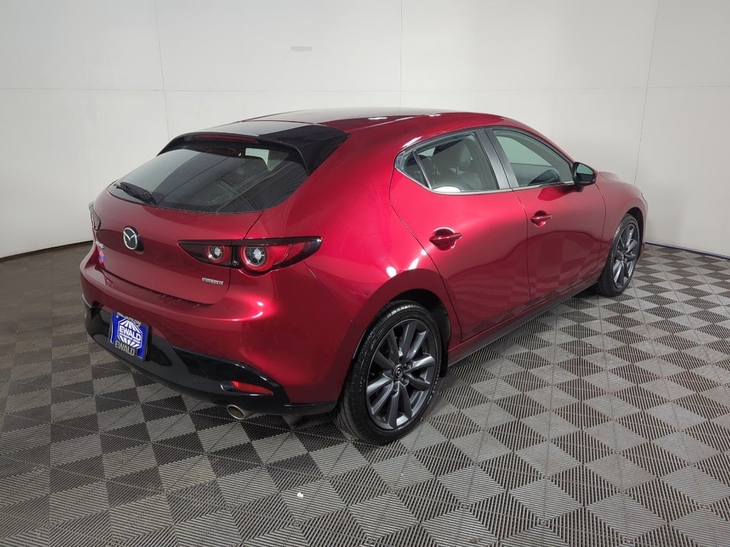 2023 Mazda Mazda3 2.5 S Preferred Package