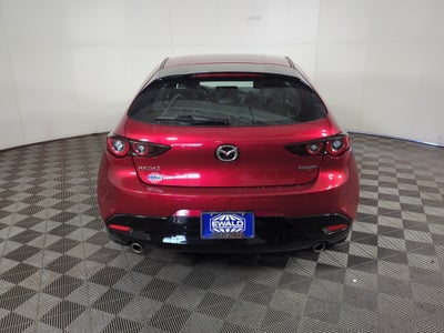 2023 Mazda Mazda3 2.5 S Preferred Package