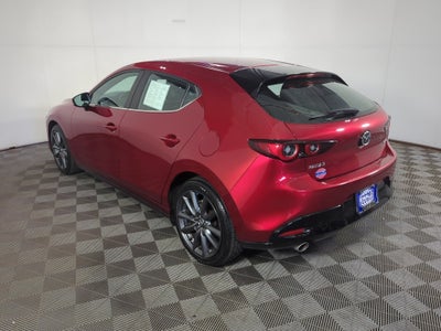 2023 Mazda Mazda3 2.5 S Preferred Package