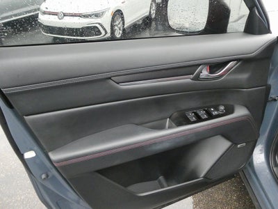 2023 Mazda Mazda CX-5 2.5 S Carbon Edition