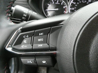 2023 Mazda Mazda CX-5 2.5 S Carbon Edition