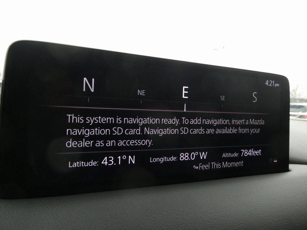 2023 Mazda Mazda CX-5 2.5 S Carbon Edition