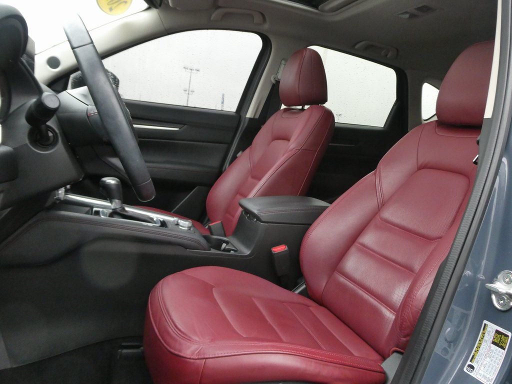 2023 Mazda Mazda CX-5 2.5 S Carbon Edition