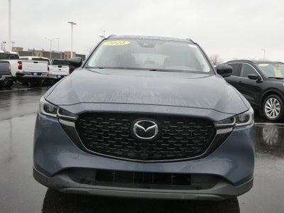 2023 Mazda Mazda CX-5 2.5 S Carbon Edition