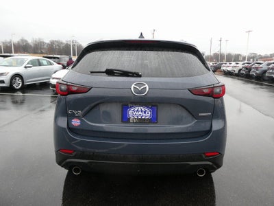 2023 Mazda Mazda CX-5 2.5 S Carbon Edition