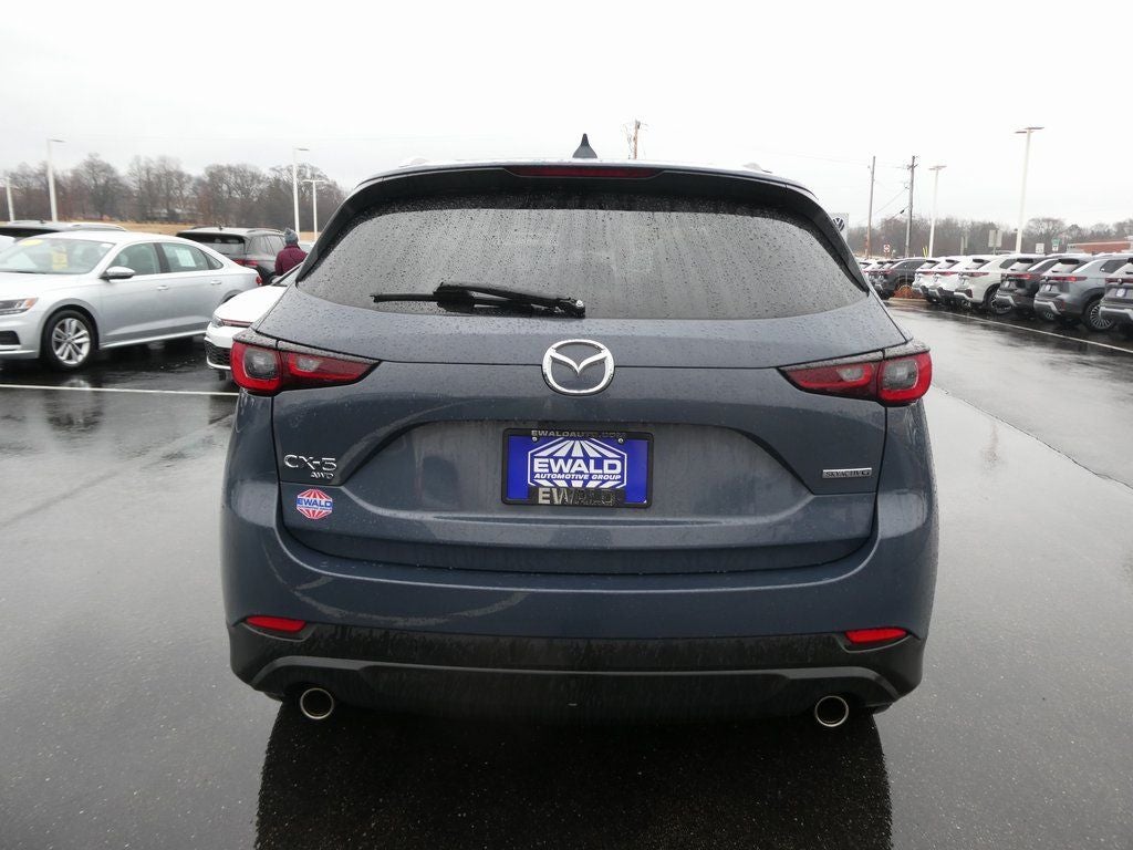 2023 Mazda Mazda CX-5 2.5 S Carbon Edition