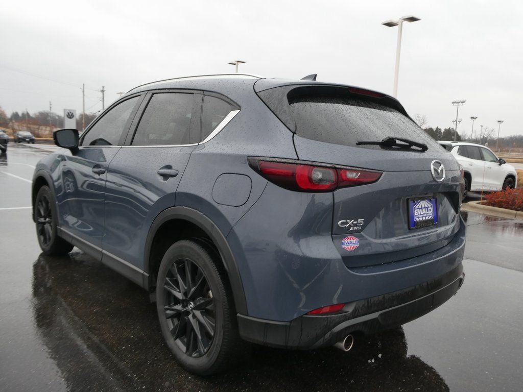 2023 Mazda Mazda CX-5 2.5 S Carbon Edition