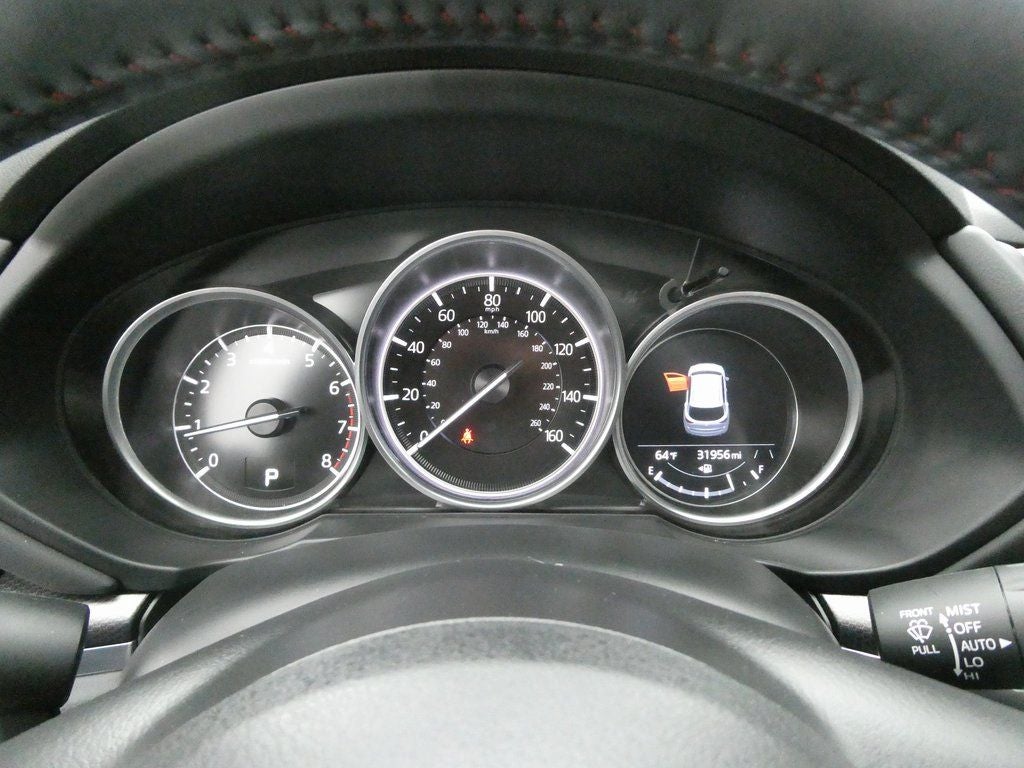 2023 Mazda Mazda CX-5 2.5 S Carbon Edition