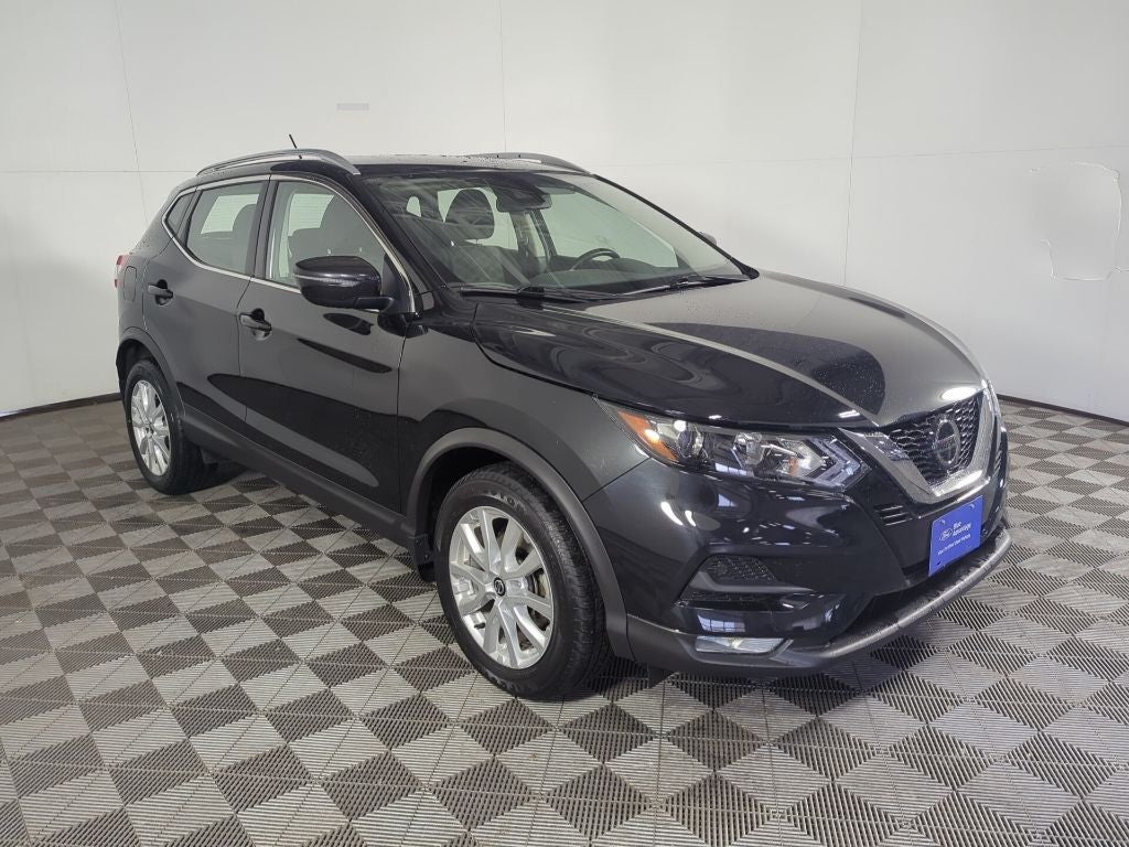Used 2022 Nissan Rogue Sport SV with VIN JN1BJ1BW2NW479476 for sale in Cudahy, WI