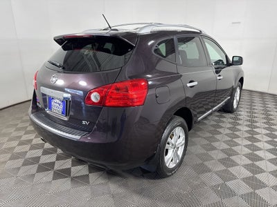 2013 Nissan Rogue SV