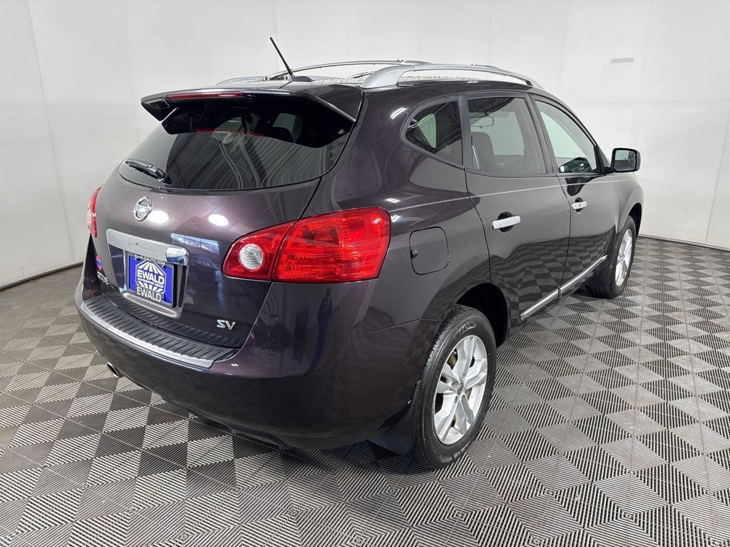 2013 Nissan Rogue SV