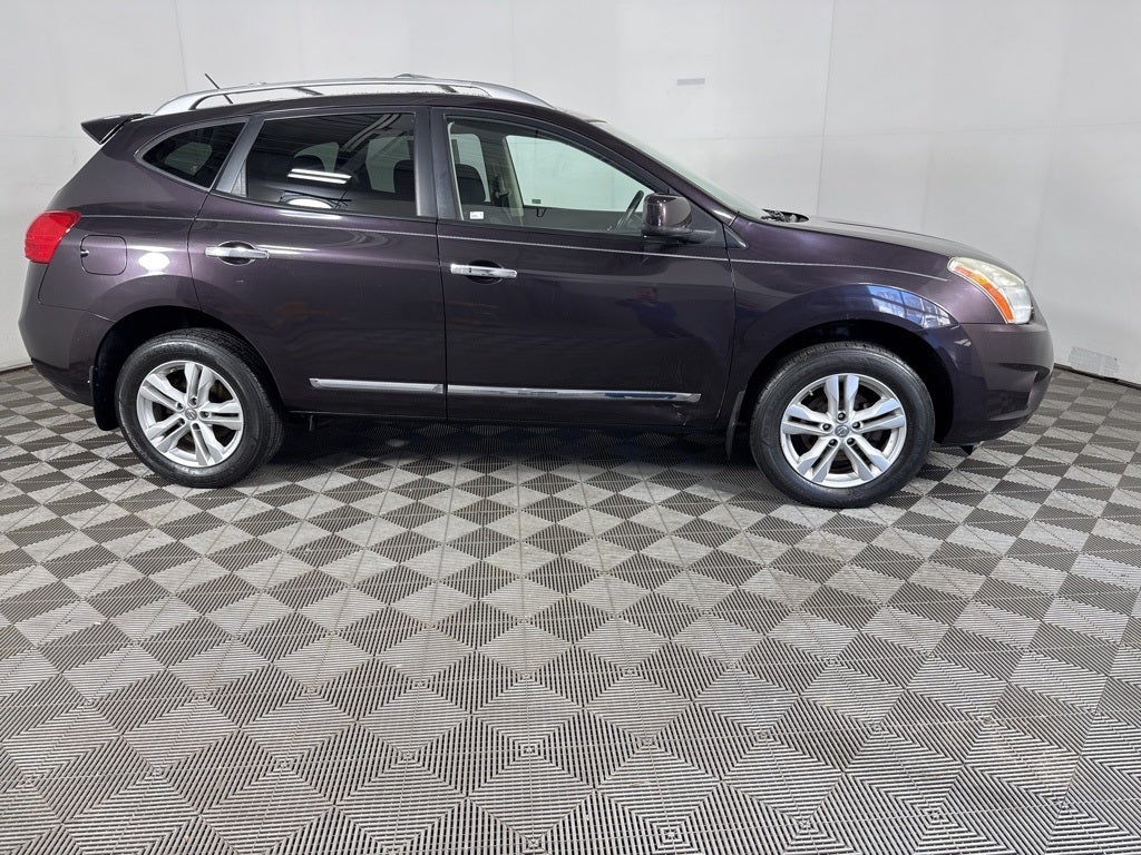 2013 Nissan Rogue SV