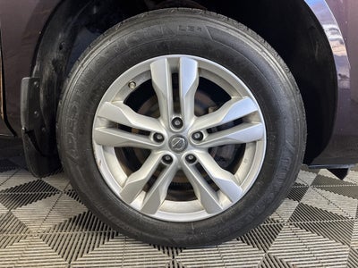 2013 Nissan Rogue SV