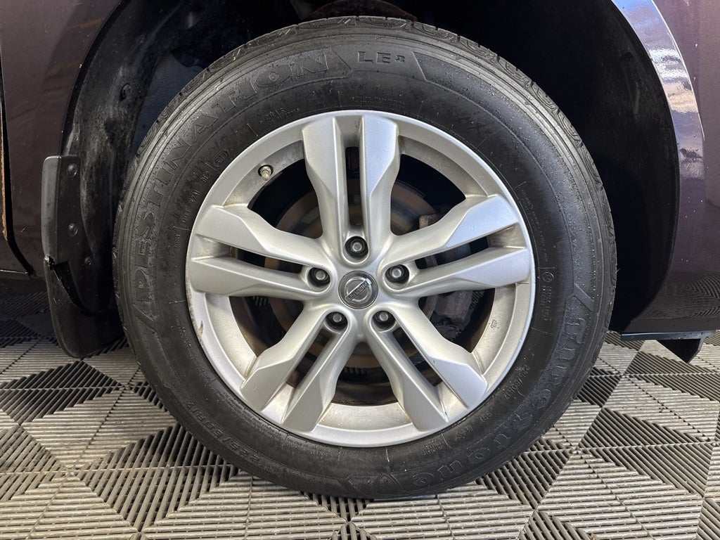 2013 Nissan Rogue SV