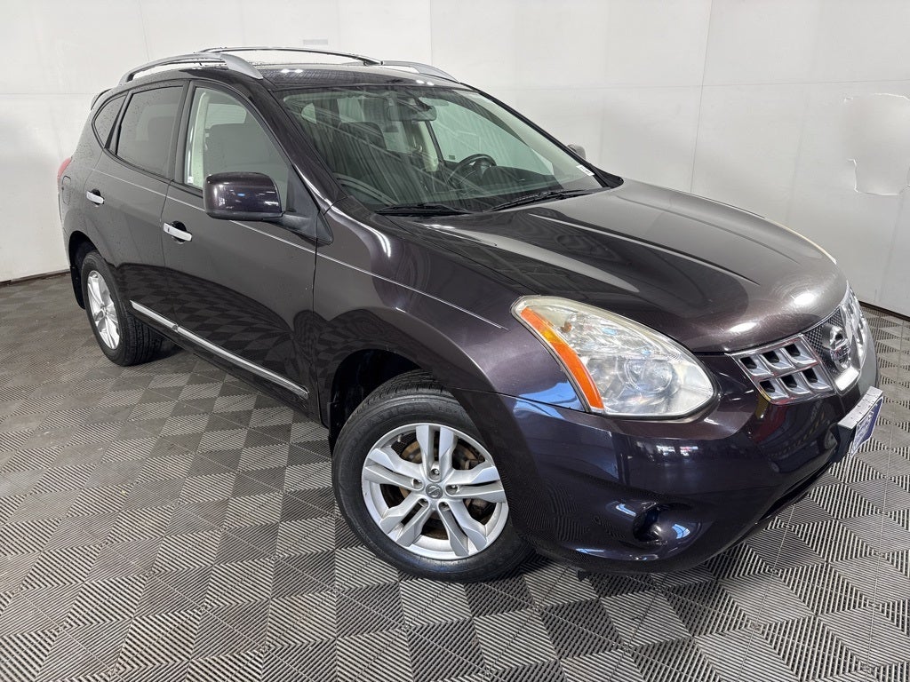 2013 Nissan Rogue SV
