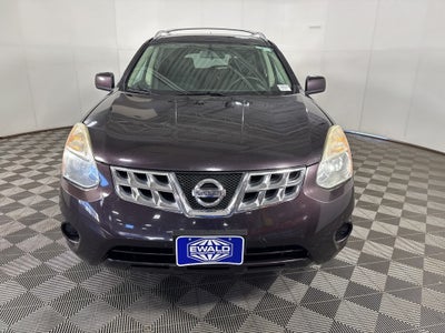 2013 Nissan Rogue SV