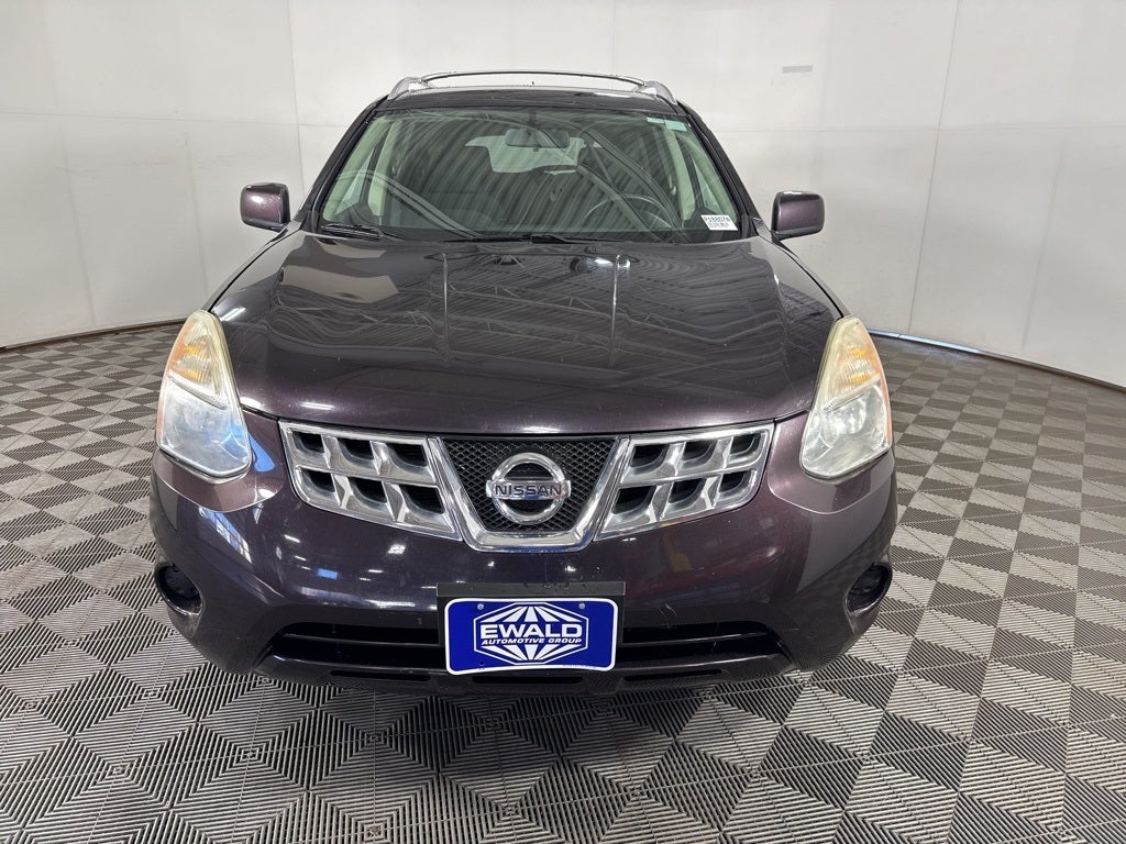 2013 Nissan Rogue SV