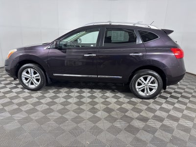 2013 Nissan Rogue SV