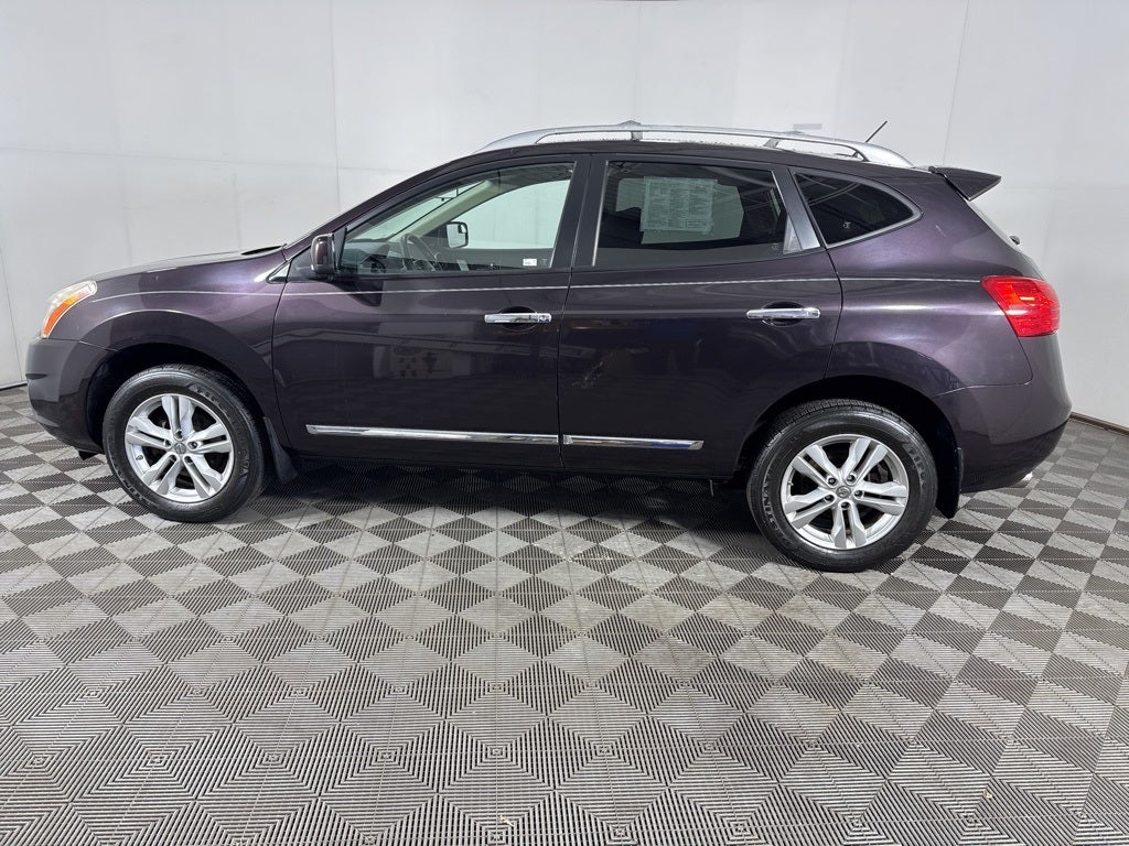 2013 Nissan Rogue SV