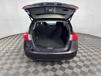 2013 Nissan Rogue SV