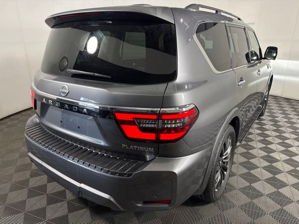 2023 Nissan Armada Platinum