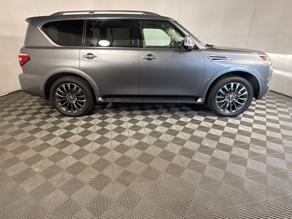 2023 Nissan Armada Platinum