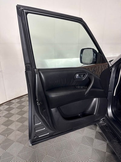2023 Nissan Armada Platinum